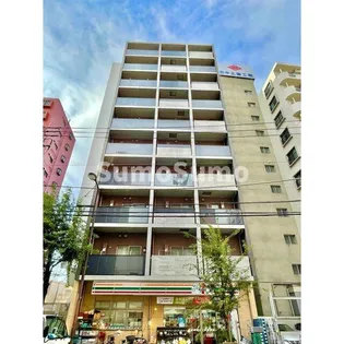 レジディア三軒茶屋Ⅲ【6階】の外観