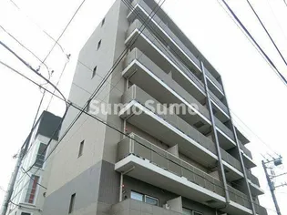 ガリシア用賀【6階】の外観