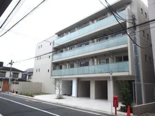 クレイシア祐天寺【2階】の外観