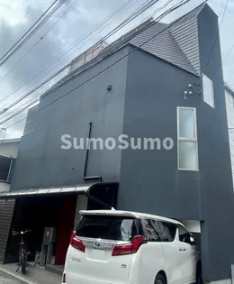 東京都目黒区下目黒2丁目【一戸建】の外観