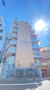 ジェイパーク恵比寿【6階】の外観