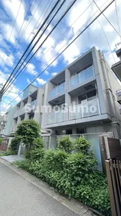ポラスト恵比寿【3階】の外観