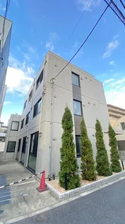 MDM池尻大橋Ⅱ【1階】の外観