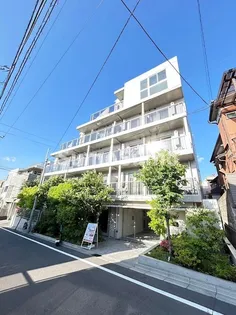 JP noie 駒沢大学【4階】の外観