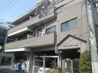 リベラニノミヤ【3階】の外観