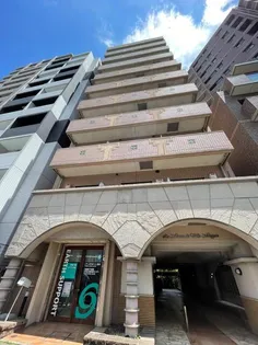 メゾン・ド・ヴィレ目黒【11階】の外観