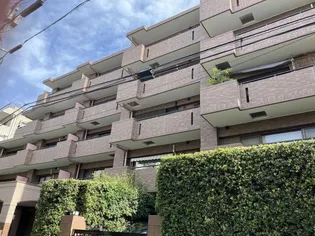 アールヴェール代々木の画像