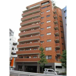 ライオンズマンション花壇代官山【3階】の外観