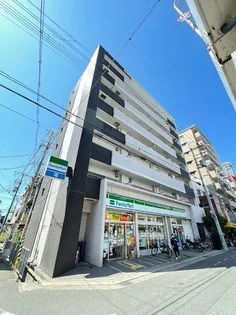 兵庫県尼崎市立花町4丁目【マンション】の外観