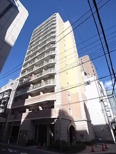兵庫県神戸市中央区加納町3丁目【マンション】の外観