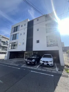 兵庫県神戸市東灘区森南町2丁目【マンション】の外観