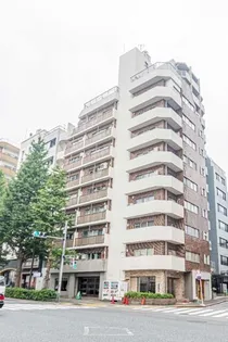 原宿第12宮庭マンション【3階】の外観