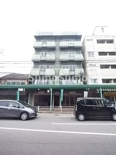 ハーヴェスト平野【3階】の外観