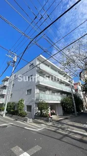 ディアレイシャス池尻大橋【4階】の外観