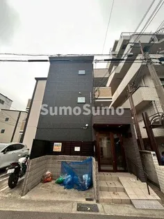 兵庫県神戸市兵庫区荒田町1丁目【マンション】の外観