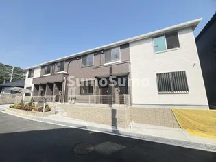 アルバ西岡本の画像