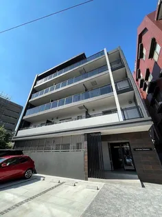 福岡県福岡市南区高宮3丁目【マンション】の外観