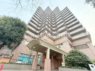 恵比寿ガーデンテラス弐番館【5階】の外観