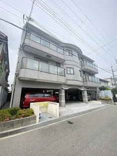 兵庫県西宮市甲子園一番町【マンション】の外観