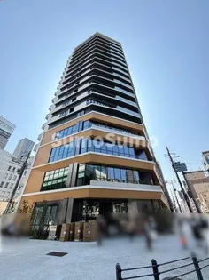 大阪府大阪市西区立売堀3丁目【マンション】の外観