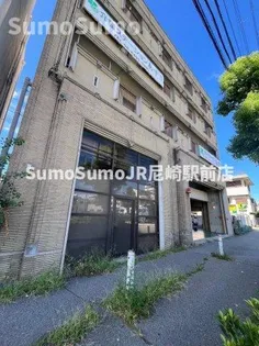 兵庫県尼崎市次屋1丁目【マンション】の外観