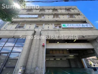 ノーブデンス尼崎レジデンス【5階】の間取り