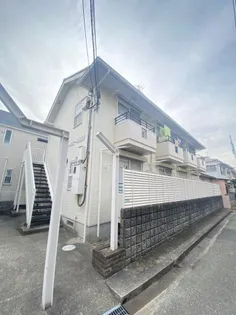 兵庫県西宮市高木東町【アパート】の外観