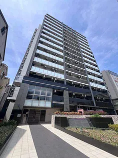 大阪府大阪市浪速区塩草1丁目【マンション】の外観