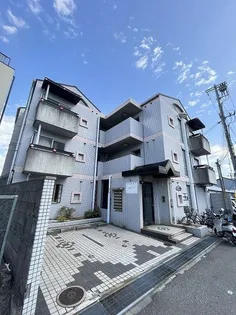 兵庫県西宮市津門稲荷町【マンション】の外観