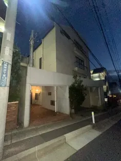 兵庫県神戸市灘区鶴甲3丁目【マンション】の外観