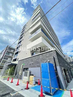 福岡県福岡市中央区薬院2丁目【マンション】の外観