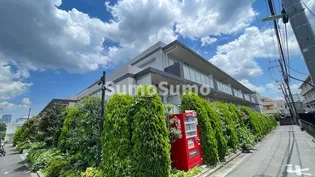 エスティメゾン代沢【2階】の外観