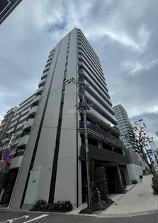 大阪府大阪市中央区石町2丁目【マンション】の外観