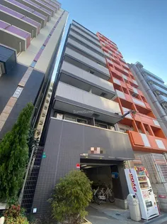 大阪府大阪市浪速区元町3丁目【マンション】の外観