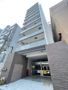 福岡県福岡市中央区平尾2丁目【マンション】の外観