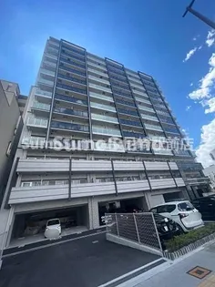 大阪府大阪市西淀川区千舟1丁目【マンション】の外観