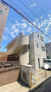 風見コーポ【1階】の外観