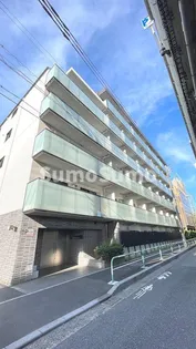 レジディア用賀【1階】の外観
