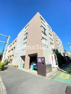 レジディア駒沢大学【4階】の外観
