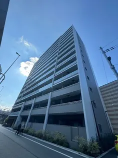 大阪府大阪市浪速区敷津東1丁目【マンション】の外観