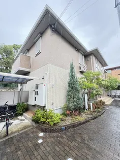 兵庫県神戸市灘区山田町1丁目【アパート】の外観