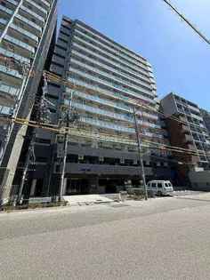 大阪府大阪市浪速区桜川1丁目【マンション】の外観