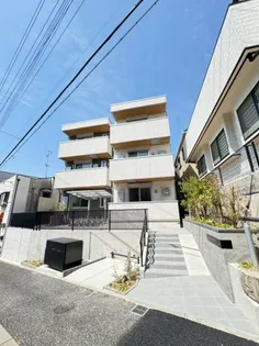 兵庫県神戸市中央区籠池通3丁目【マンション】の外観