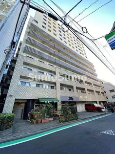 フィールA渋谷【8階】の外観