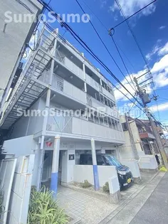 兵庫県尼崎市水堂町2丁目【マンション】の外観