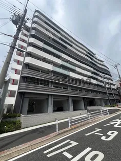 兵庫県神戸市兵庫区荒田町1丁目【マンション】の外観