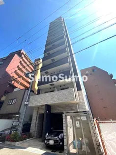 大阪府大阪市中央区高麗橋1丁目【マンション】の外観