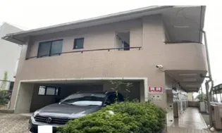 兵庫県神戸市中央区北野町2丁目【マンション】の外観