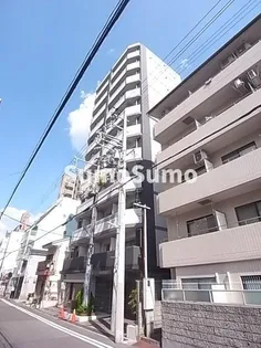 兵庫県神戸市中央区八雲通1丁目【マンション】の外観