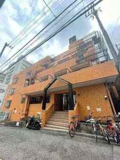兵庫県神戸市中央区花隈町【マンション】の外観